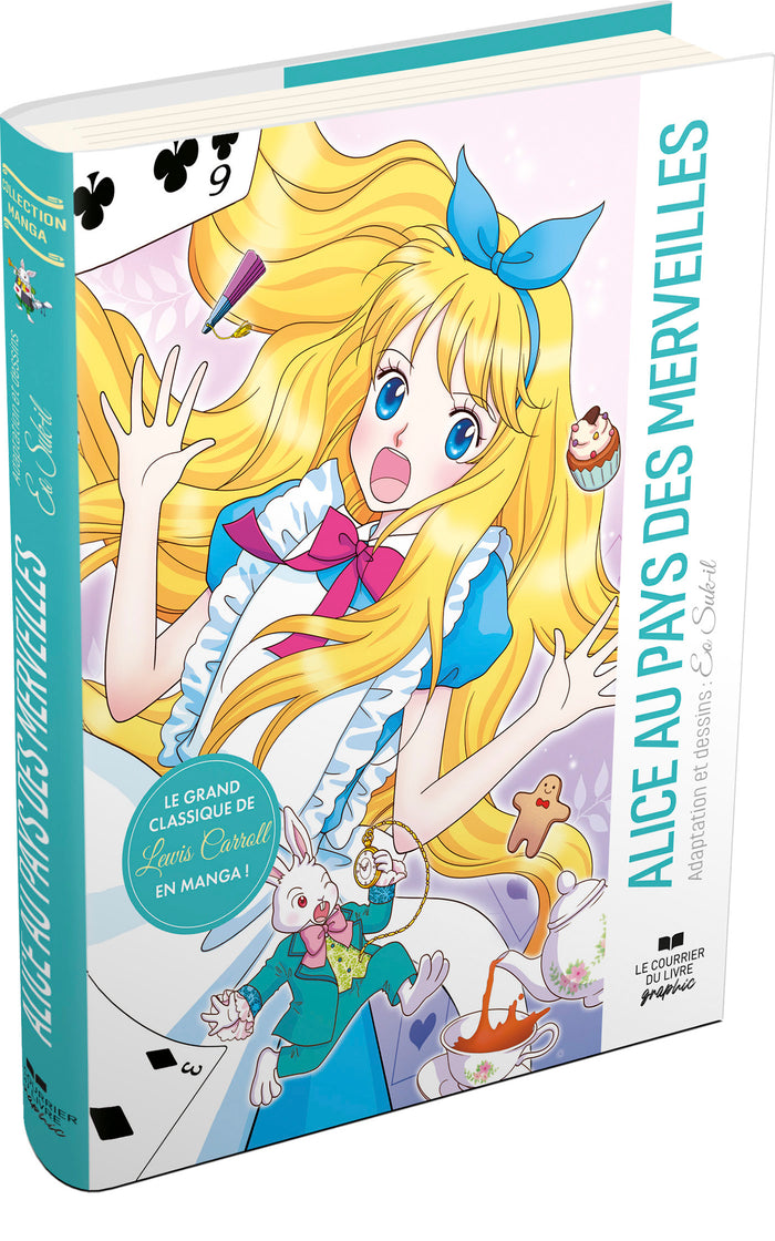 Alice au pays des merveilles