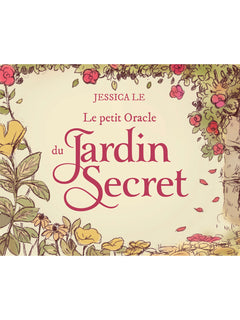 Le petit Oracle du jardin secret