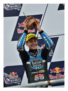 Fabio Quartararo - Trajectoire d'un champion du monde