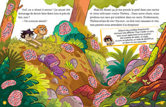 MON ROMAN ENIGME - MISSION ANIMAUX