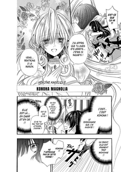 The Dark History of the Reincarnated Villainess T01