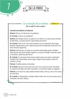 Mon programme en 3 mois - Espagnol - Approfondissement