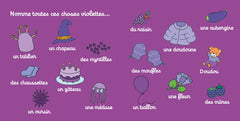 T'choupi et les couleurs