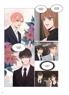 My Lovely Bodyguard - Tome 3
