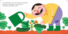 L'enquête de Monsieur Monsieur