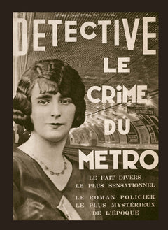 Détective - Un siècle de faits divers