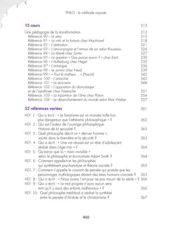 Philo : la méthode voyoute