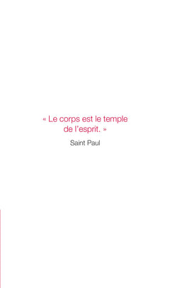 L'énergie, une force de guérison