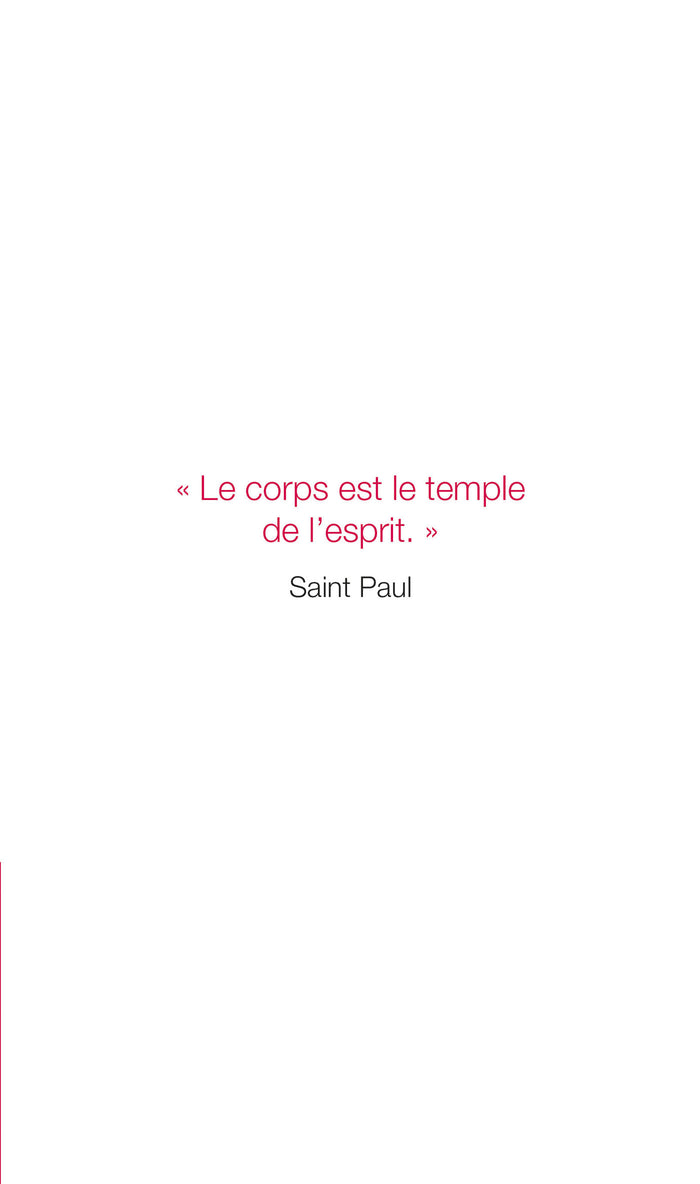 L'énergie, une force de guérison