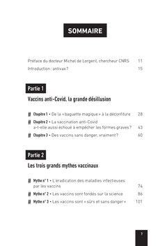 Antivax toi-même ! - Retrouvons un esprit critique sur la vaccination