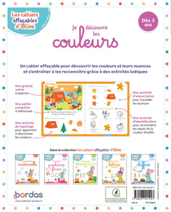 Je découvre les couleurs