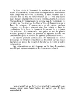 L'homme de la race d'or