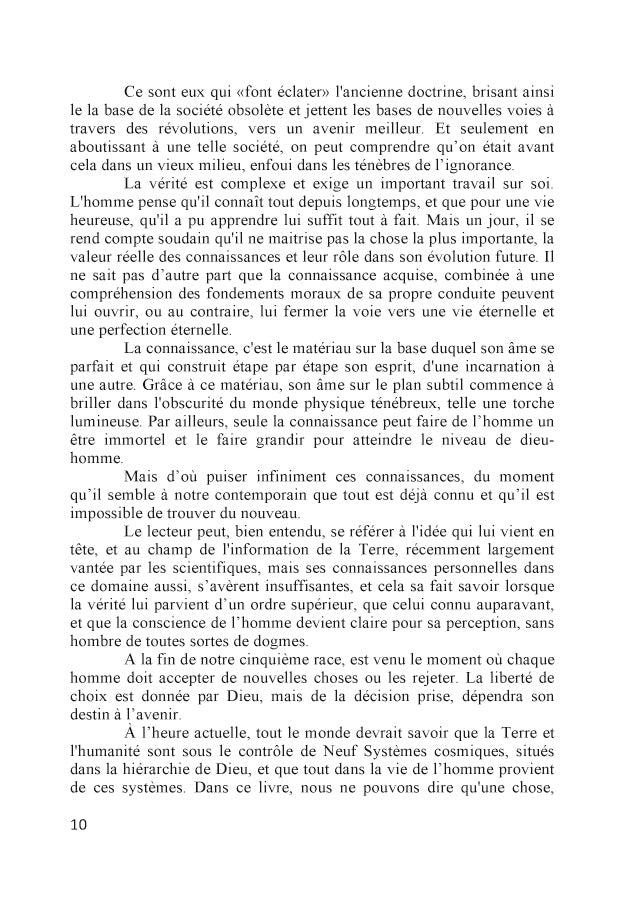 L'homme de la race d'or