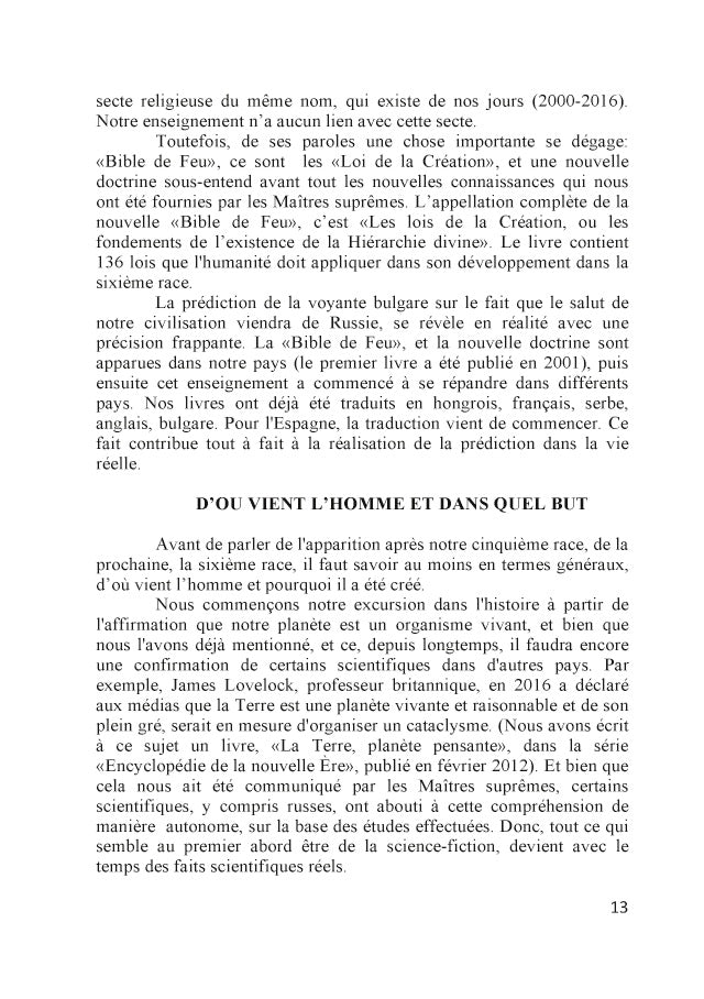 L'homme de la race d'or