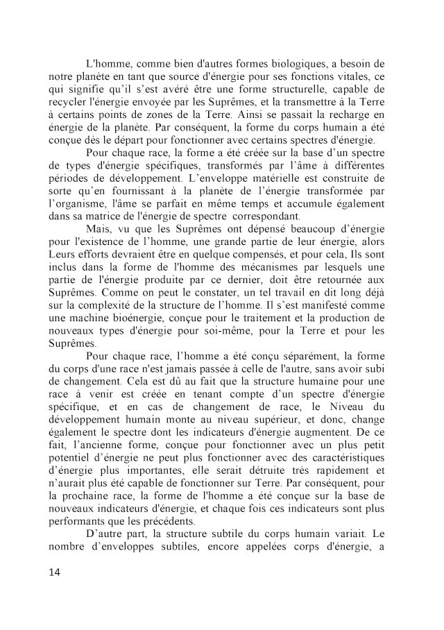 L'homme de la race d'or