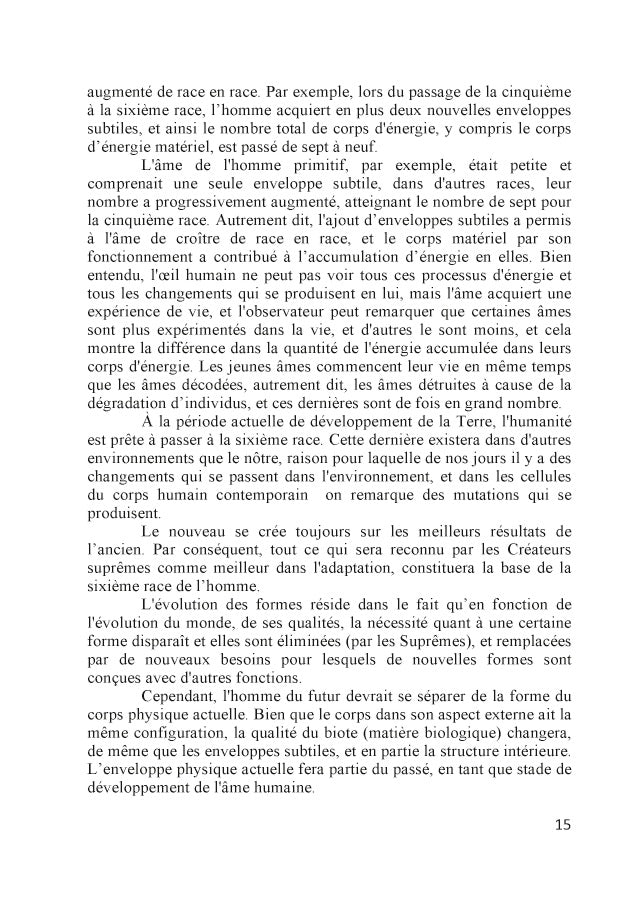 L'homme de la race d'or