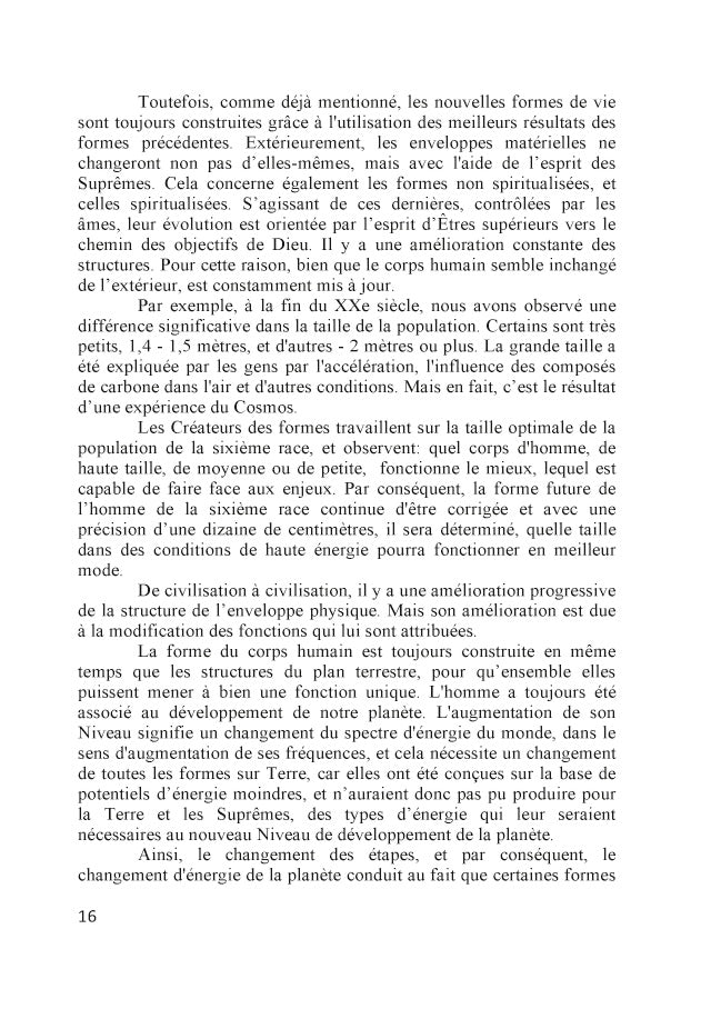 L'homme de la race d'or