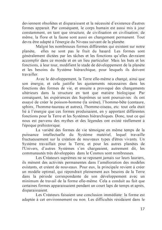 L'homme de la race d'or