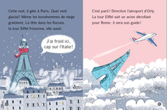 La tour Eiffel en Italie