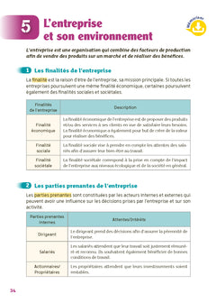Guide BTS - Culture économique, juridique et managériale - Toutes filières - Réflexe - N° 27