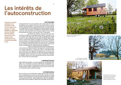Autoconstruire sa maison en bois autonome