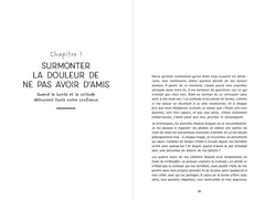 Traverser les hauts et les bas de l'amitié