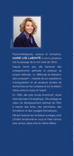 Traverser la nuit noire de l'âme et renaître à soi