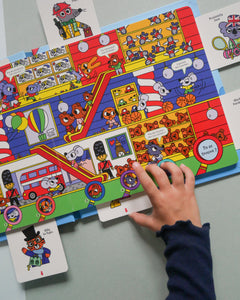 Elémentaire mon cher Wouafson !