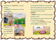 Journal d'un petit Noob - Tome 2 Balade dans le Nether
