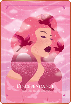 L'oracle de la femme puissante - La force de l'introspection