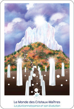 L'Oracle des mondes oubliés