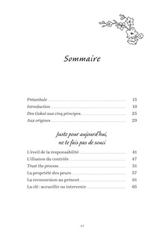 Les 5 principes du Reiki - La voie de l'harmonie et de l'accomplissement de soi