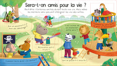 Comment se faire des amis ?