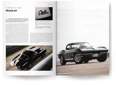 Muscle Cars - Américaines de légende