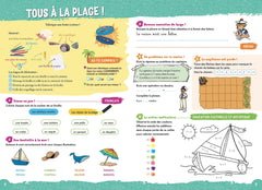 Auzou vacances - De la 1e Primaire à la 2e Primaire