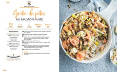 Marmiton - La magie de Noël - 60 recettes pour mettre des paillettes dans vos assiettes