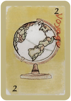 Channel Betty - Cartes oracle