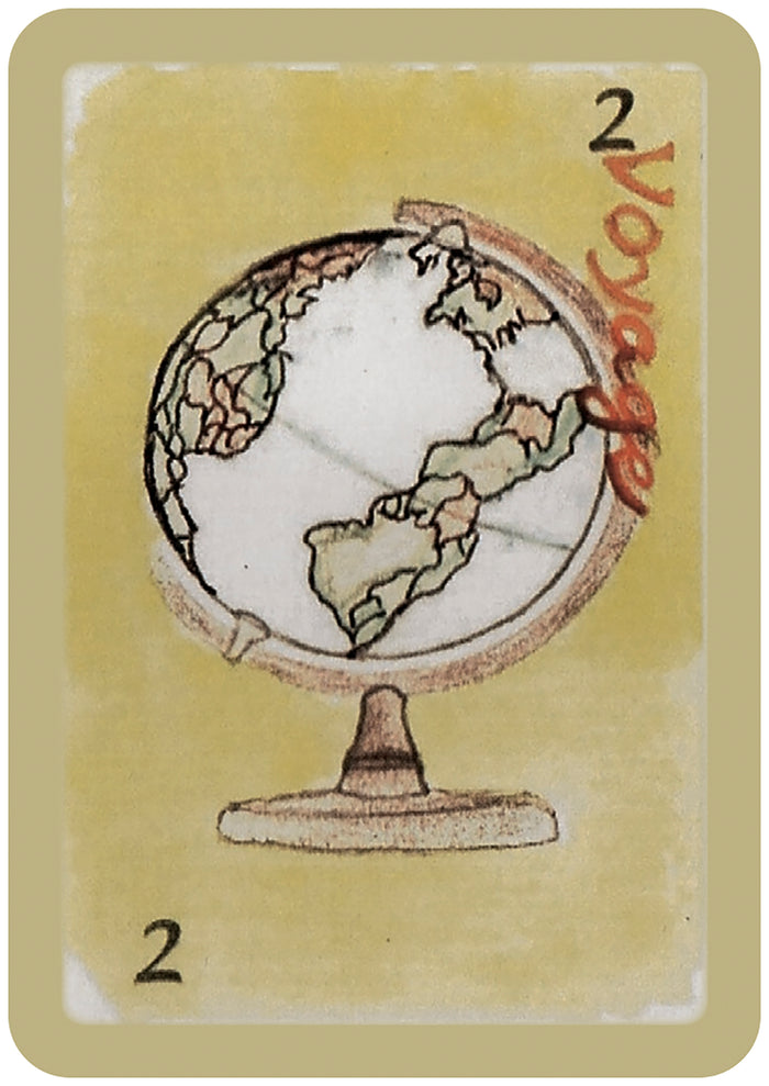 Channel Betty - Cartes oracle