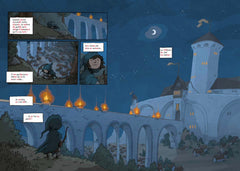 Voro : le secret des trois rois - Tome 1