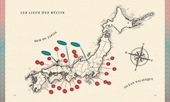 Mythes et légendes du Japon - Chroniques de kami et de yokai