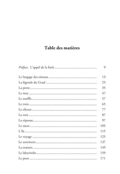 Le sentier des étoiles - Voyage mystique au bout des mots