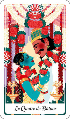 Tarot des contes et légendes du monde