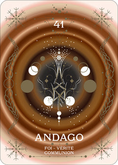 L'Oracle des runes protectrices