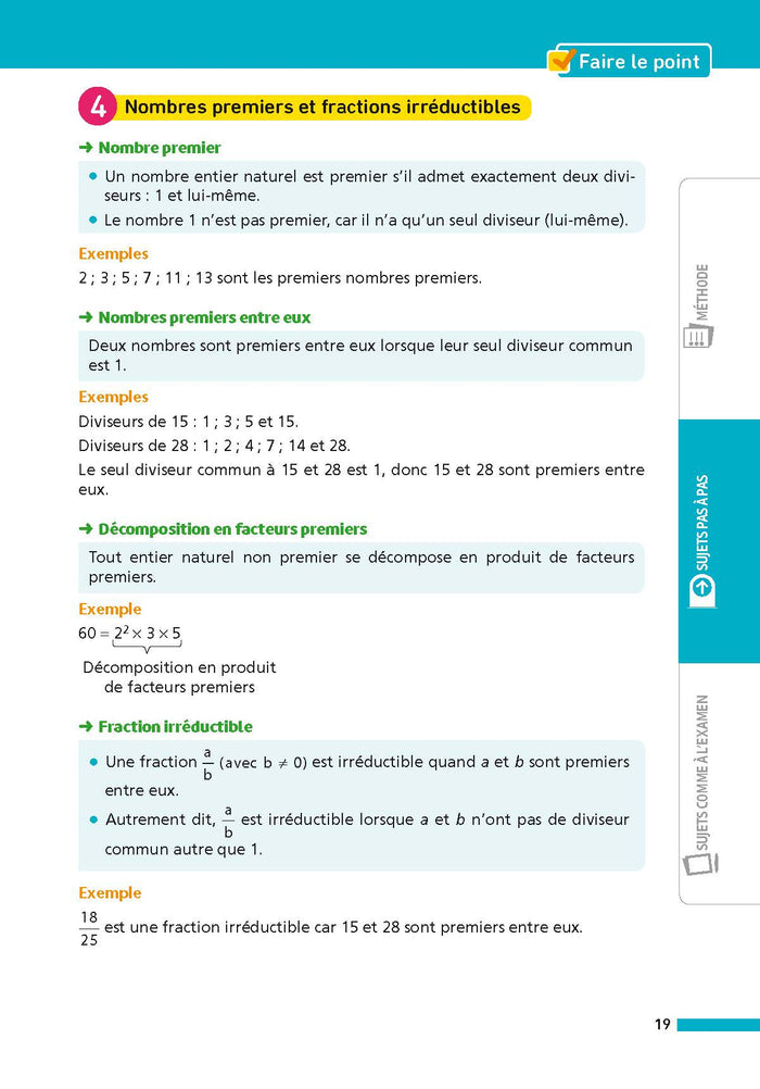 Annales Brevet 2023 Maths - Corrigés