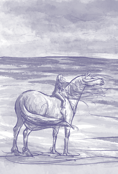 Cheval d'orage (relié)
