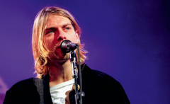 Kurt Cobain, l'ange déchu du rock'n'roll