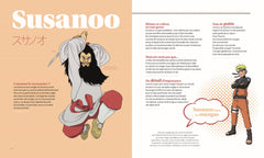 Créatures fantastiques du Japon