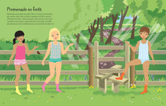 J'habille mes amies - A la campagne