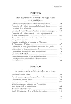 Voyage dans l'invisible - Les liens entre esprit et matière, du corps à la vibration de l'Etre