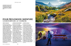 Treks dans les Alpes